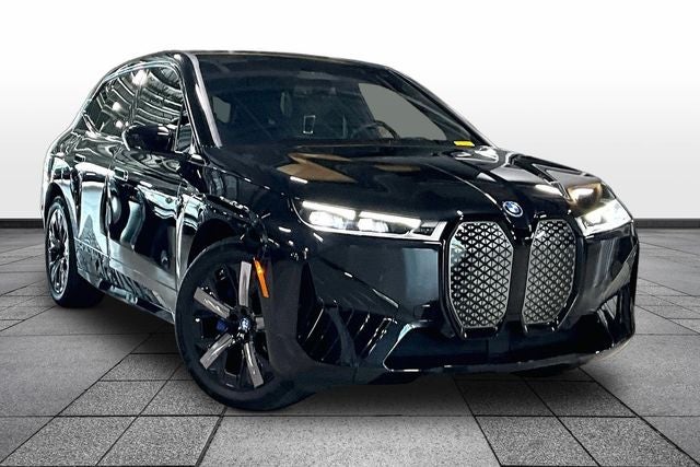 2023 BMW iX xDrive50