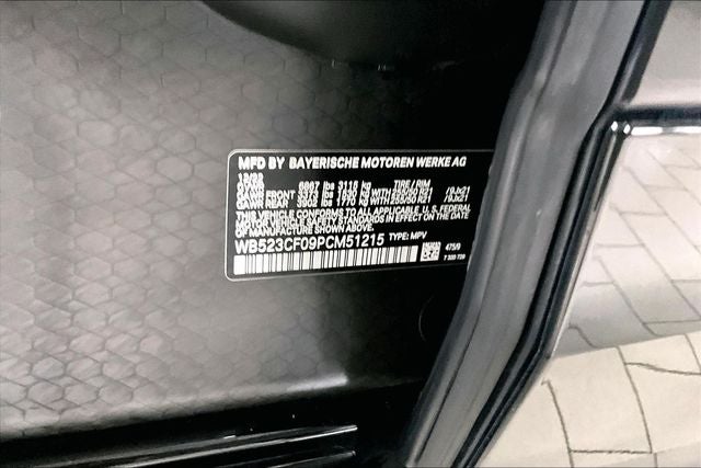 2023 BMW iX xDrive50