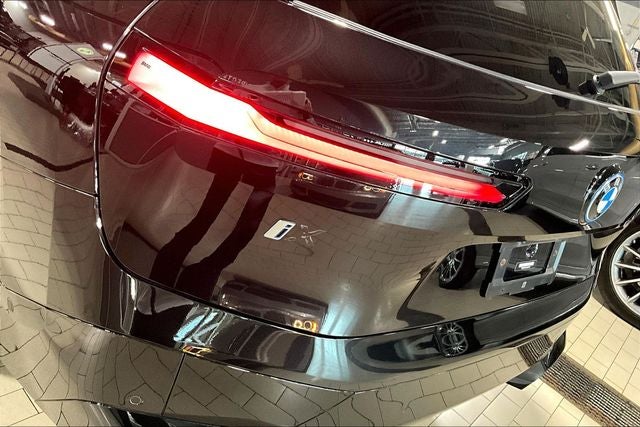 2023 BMW iX xDrive50