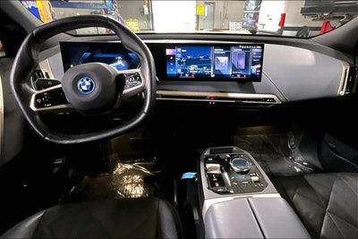 2023 BMW iX xDrive50