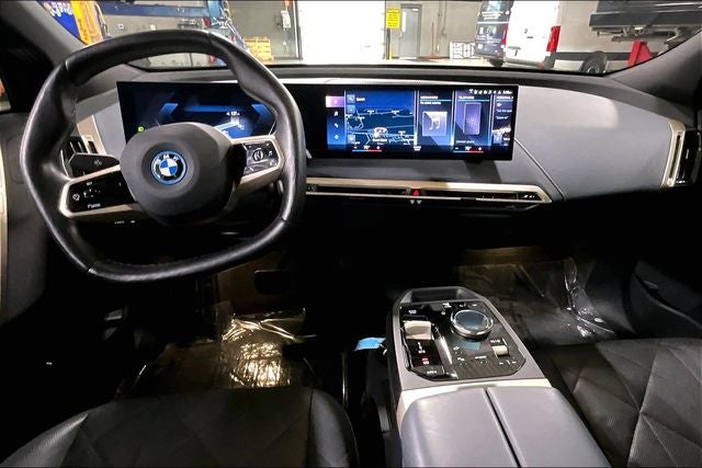 2023 BMW iX xDrive50