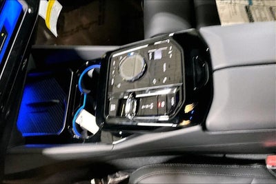 2026 BMW 5 Series 550e xDrive