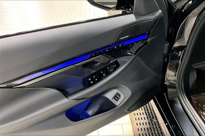 2026 BMW 5 Series 550e xDrive