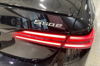2026 BMW 5 Series 550e xDrive