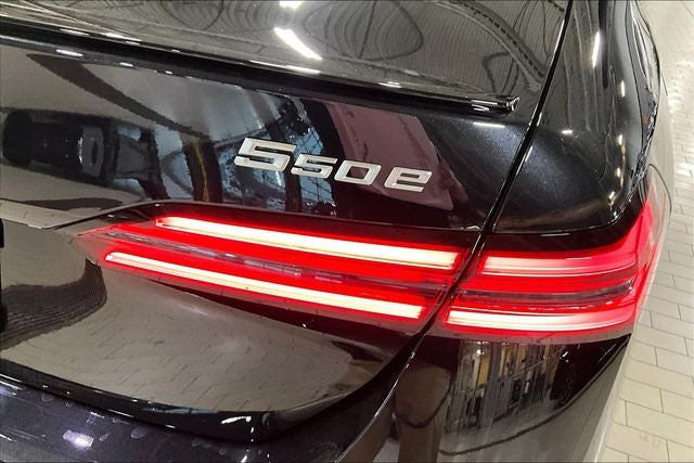 2026 BMW 5 Series 550e xDrive
