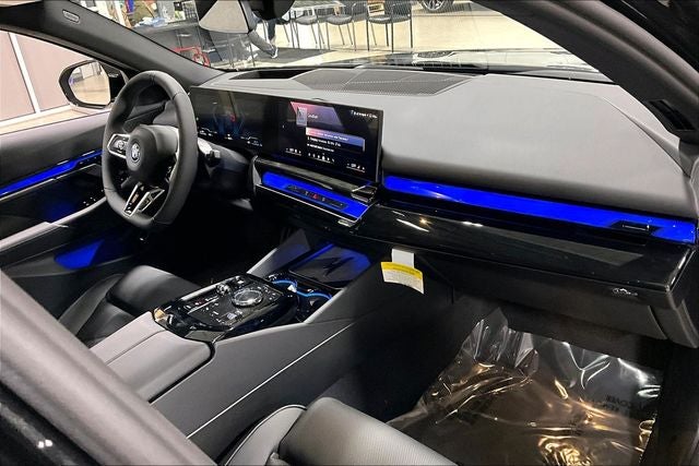 2026 BMW 5 Series 550e xDrive