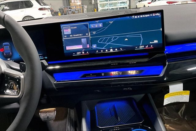 2026 BMW 5 Series 550e xDrive