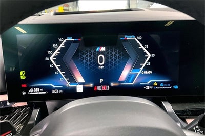 2026 BMW 5 Series 550e xDrive