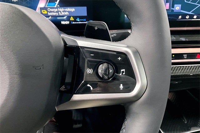 2026 BMW 5 Series 550e xDrive