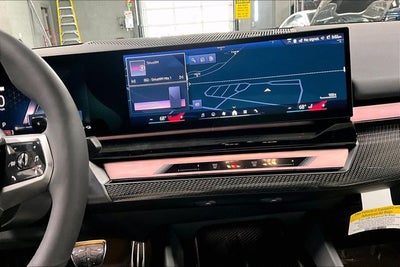 2026 BMW 5 Series 550e xDrive