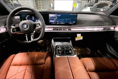 2026 BMW 7 Series 740i xDrive
