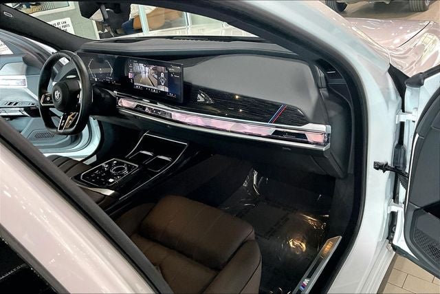 2026 BMW 7 Series 740i xDrive