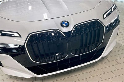2026 BMW 7 Series 740i xDrive