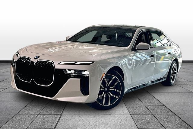 2026 BMW 7 Series 740i xDrive