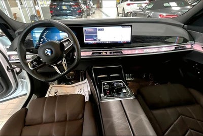 2026 BMW 7 Series 740i xDrive