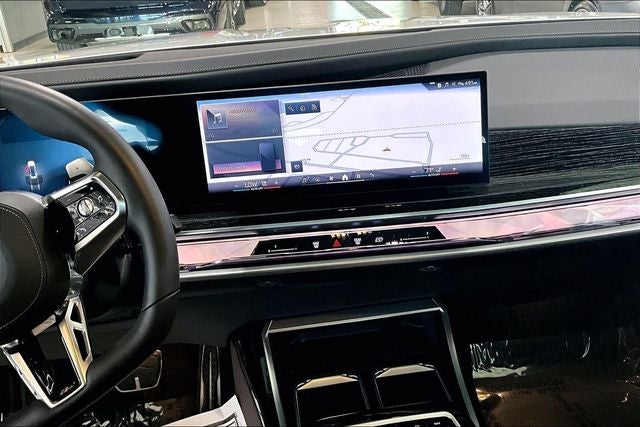 2026 BMW 7 Series 740i xDrive
