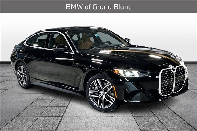 2026 BMW 4 Series 430i Gran Coupe