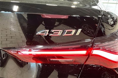 2026 BMW 4 Series 430i Gran Coupe