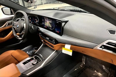 2026 BMW 4 Series 430i Gran Coupe