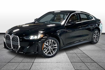 2026 BMW 4 Series 430i Gran Coupe