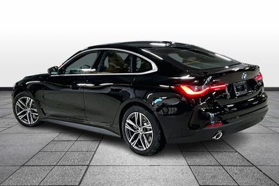 2026 BMW 4 Series 430i Gran Coupe