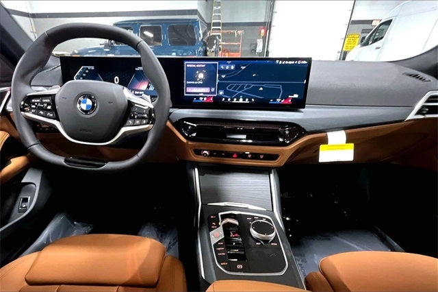 2026 BMW 4 Series 430i Gran Coupe