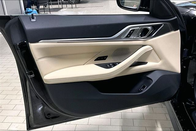 2026 BMW 4 Series 430i Gran Coupe