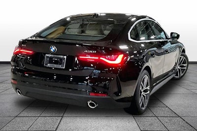 2026 BMW 4 Series 430i Gran Coupe