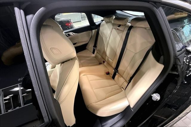 2026 BMW 4 Series 430i Gran Coupe