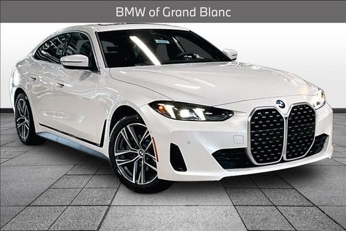 2026 BMW 4 Series 430i Gran Coupe