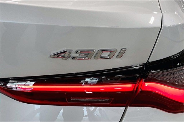 2026 BMW 4 Series 430i Gran Coupe