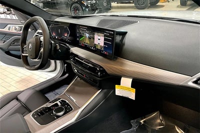 2026 BMW 4 Series 430i Gran Coupe