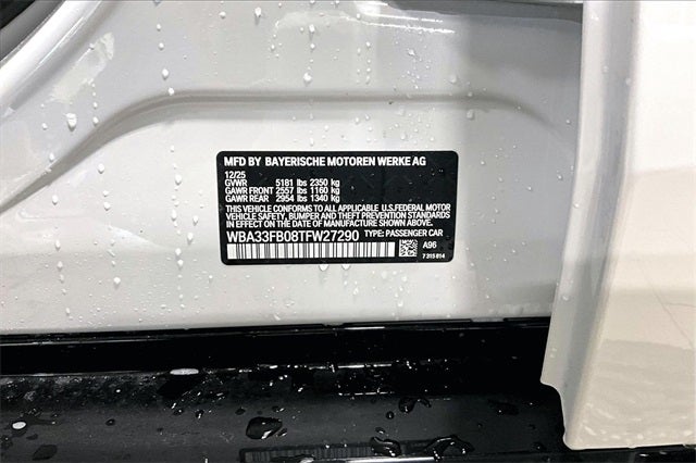 2026 BMW 4 Series 430i Gran Coupe