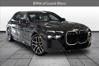 2026 BMW 7 Series 750e xDrive