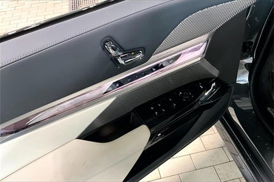 2026 BMW 7 Series 750e xDrive