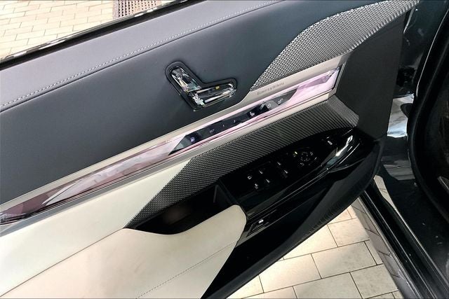 2026 BMW 7 Series 750e xDrive