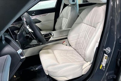 2026 BMW 7 Series 750e xDrive