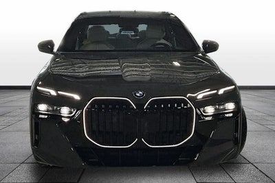 2026 BMW 7 Series 750e xDrive