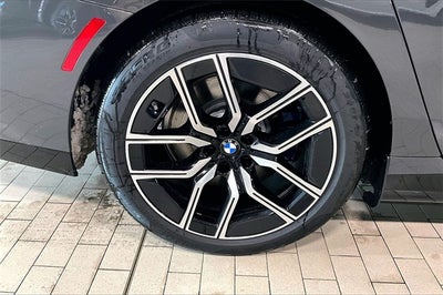 2026 BMW 7 Series 750e xDrive