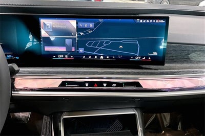 2026 BMW 7 Series 750e xDrive