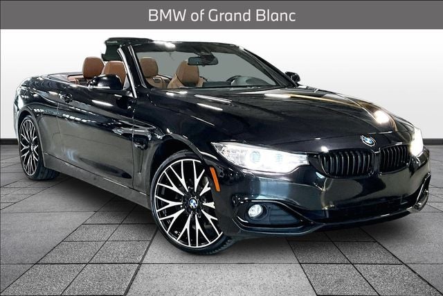 2017 BMW 4 Series 430i