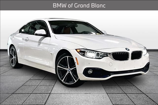 2018 BMW 4 Series 430i xDrive