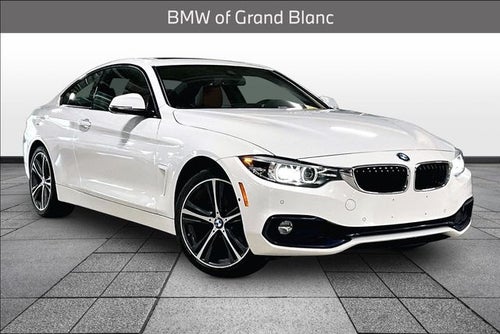 2018 BMW 4 Series 430i xDrive