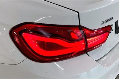 2018 BMW 4 Series 430i xDrive