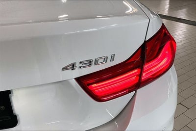 2018 BMW 4 Series 430i xDrive