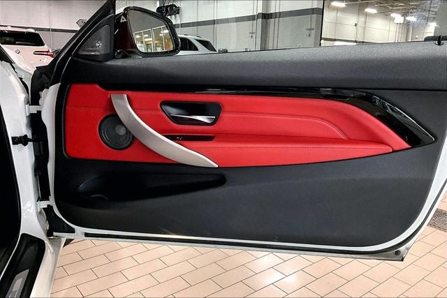 2018 BMW 4 Series 430i xDrive