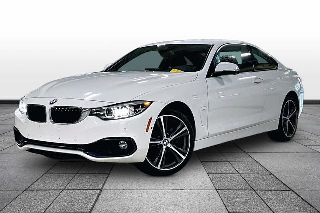 2018 BMW 4 Series 430i xDrive