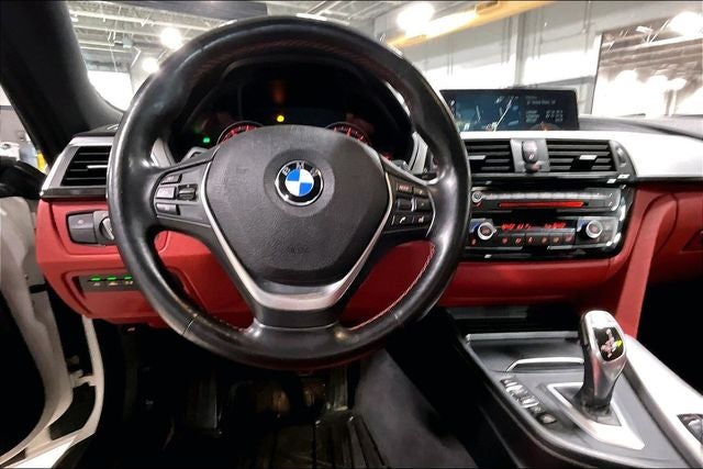 2018 BMW 4 Series 430i xDrive
