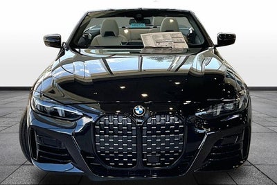 2027 BMW 4 Series 430i xDrive