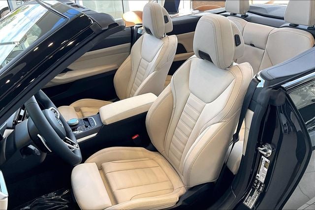 2027 BMW 4 Series 430i xDrive